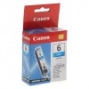 CANON Μελάνι INKJET BCI-6C CYAN (4706A002) (CANBCI-6C) ............Avail:7HM+ ...... D06