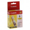 CANON Μελάνι INKJET BCI-6Y YELLOW (4708A002) (CANBCI-6Y) ............Avail:7HM+ ...... D06