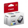 CANON Μελάνι INKJET CL-546 COLOR (8289B001) (CANCL-546) ............Avail:1-3HM ...... D06