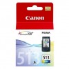 CANON Μελάνι INKJET CL-513 COLOUR ( (2971B001) (CANCL-513) ............Avail:1-3HM ...... D06