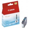 CANON Μελάνι INKJET CLI-8PC PHOTO CYAN (0624B001) (CANCLI-8PC) ............Avail:7HM+ ...... D06