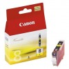 CANON Μελάνι INKJET CLI-8Y YELLOW (0623B001) (CANCLI-8Y) ............Avail:1-3HM ...... D06