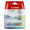 CANON Μελάνι INKJET CLI-521VP VALUE PACK (2934B010) (CANCLI-521VP) ............Avail:1-3HM ...... D06