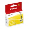 CANON Μελάνι INKJET CLI-526Y YELLOW (4543B001) (CANCLI-526Y) ............Avail:1-3HM ...... D06