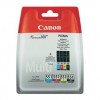 CANON Μελάνι INKJET CLI-551MPK MULTIPACK  (6509B009) (CANCLI-551MPK) ............Avail:1-3HM ...... D06