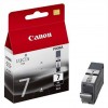 CANON Μελάνι INKJET PGI-7B BLACK (2444B001) (CANPGI-7BK) ............Avail:7HM+ ...... D06