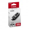 CANON Μελάνι INKJET PGI-555XXL BLACK (8049B001) (CANPGI-555BKXXL) ............Avail:1-3HM ...... D06