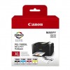 CANON Μελάνι INKJET PGI-1500MPK XL (BK C M Y) (9182B004) (CANPGI-1500MPK) ............Avail:1-3HM ...... D06