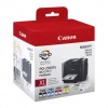 CANON Μελάνι INKJET PGI-2500MPK XL (BK C M Y) (9254B004) (CANPGI-2500MPK) ............Avail:1-3HM ...... D06