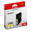 CANON Μελάνι INKJET PGI-2500Y XL YELLOW (9267B001) (CANPGI-2500Y) ............Avail:1-3HM ...... D06