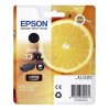 EPSON Μελάνι INKJET SERIES 33 BLACK XL (C13T33514012) (EPST335140) ............Avail:1-3HM ...... D06