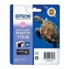 EPSON Μελάνι INKJET T1576 XL VIVID LIGHT MAGENTA (T15764010) (EPST157640) ............Avail:1-3HM ...... D06