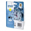 EPSON Μελάνι INKJET SERIES 27 XL YELLOW (C13T27144012) (EPST271440) ............Avail:1-3HM ...... D06