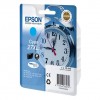 EPSON Μελάνι INKJET SERIES 27 XL CYAN (C13T27124012) (EPST271240) ............Avail:1-3HM ...... D06