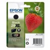 EPSON Μελάνι INKJET SERIES 29 BLACK XL (C13T29914012) (EPST299140) ............Avail:1-3HM ...... D06