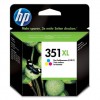 HP Μελάνι INKJET Nο.351XL COLOUR (CB338EE) (HPCB338EE) ............Avail:1-3HM ...... D06