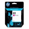 HP Μελάνι INKJET NO.82 HC MAGENTA 69ML (C4912A) (HPC4912A) ............Avail:1-3HM ...... D06