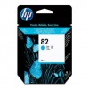 HP Μελάνι INKJET NO.82 HC CYAN 69ML (C4911A) (HPC4911A) ............Avail:1-3HM ...... D06