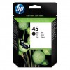 HP Μελάνι INKJET NO.45 BLACK (51645AE) (HP51645AE) ............Avail:1-3HM ...... D06