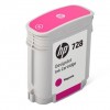 HP Μελάνι INKJET NO.728 MAGENTA (F9J62A) (HPF9J62A) ............Avail:7HM+ ...... D06