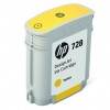 HP Μελάνι INKJET NO.728 YELLOW (F9J61A) (HPF9J61A) ............Avail:7HM+ ...... D06