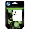 HP Μελάνι INKJET NO.15 BLACK (C6615DE) (HPC6615DE) ............Avail:1-3HM ...... D06