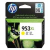 HP Μελάνι INKJET 953XL YELLOW (F6U18AE) (HPF6U18AE) ............Avail:1-3HM ...... D06