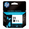 HP Μελάνι INKJET NO.21 BLACK (C9351AE) (HPC9351AE) ............Avail:1-3HM ...... D06