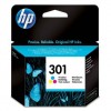 HP Μελάνι INKJET NO.301 COLOUR (CH562EE) (HPCH562EE) ............Avail:1-3HM ...... D06