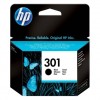 HP Μελάνι INKJET NO.301 BLACK (CH561EE) (HPCH561EE) ............Avail:1-3HM ...... D06
