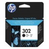 HP Μελάνι INKJET NO.302 BLACK (F6U66AE) (HPF6U66AE) ............Avail:1-3HM ...... D06