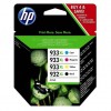 HP Μελάνι INKJET NO.932XL/933XL MULTIPACK (C2P42AE) (HPC2P42AE) ............Avail:1-3HM ...... D06