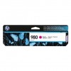 HP Μελάνι INKJET NO.980 MAGENTA (D8J08A) (HPD8J08A) ............Avail:7HM+ ...... D06