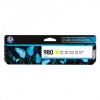 HP Μελάνι INKJET NO.980 YELLOW (D8J09A) (HPD8J09A) ............Avail:7HM+ ...... D06