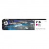 HP Μελάνι INKJET 913A MAGENTA (F6T78AE) (HPF6T78AE) ............Avail:1-3HM ...... D06