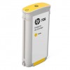 HP Μελάνι INKJET NO.728 YELLOW (F9J65A) (HPF9J65A) ............Avail:7HM+ ...... D06