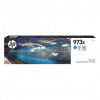 HP Μελάνι INKJET 973X CYAN HC (F6T81AE) (HPF6T81AE) ............Avail:7HM+ ...... D06