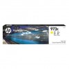 HP Μελάνι INKJET 973X YELLOW HC (F6T83AE) (HPF6T83AE) ............Avail:7HM+ ...... D06