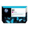 HP Μελάνι INKJET NO.80 HC MAGENTA 350ML (C4847A) (HPC4847A) ............Avail:1-3HM ...... D06