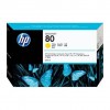 HP Μελάνι INKJET NO.80 HC YELLOW 350ML (C4848A) (HPC4848A) ............Avail:7HM+ ...... D06