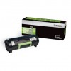 Μονή συσκευασία TONER της LEXMARK χρώματος μαύρου.  ............Avail:1-3HM ...... I01