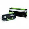 Μονή συσκευασία TONER της LEXMARK χρώματος μαύρου.  ............Avail:1-3HM ...... I01