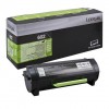 Μονή συσκευασία TONER της LEXMARK χρώματος μαύρου  ............Avail:7HM+ ...... I01