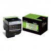 Μονή συσκευασία TONER της LEXMARK χρώματος μαύρου  πολύ  ............Avail:7HM+ ...... I01