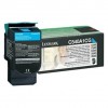 Μονή συσκευασία TONER της LEXMARK χρώματος κυανού.  ............Avail:7HM+ ...... I01