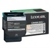 Μονή συσκευασία TONER της LEXMARK χρώματος μαύρου.  ............Avail:7HM+ ...... I01