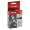 CANON Μελάνι INKJET BCI-6BK BLACK (4705A002) (CANBCI-6B) ............Avail:7HM+ ...... D06