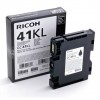 RICOH GC 41KL GEL INK BLACK 600P (GC-41KL)  (405765) (RICGC41KL) ............Avail:7HM+ ...... D06