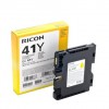 RICOH AFICIO SG3100 SERIES INK YELLOW (2.2K) (405764) (RICGC41Y) ............Avail:7HM+ ...... D06