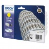 EPSON Μελάνι INKJET T907 XXL YELLOW (C13T907440) (EPST907440) ............Avail:1-3HM ...... D06